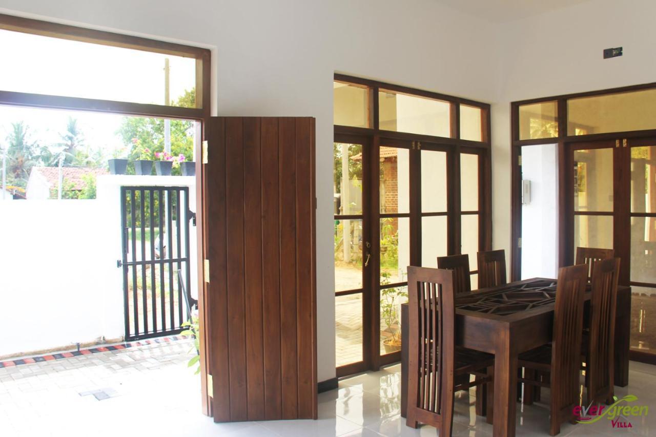 Ever Green Villa Negombo Exterior photo